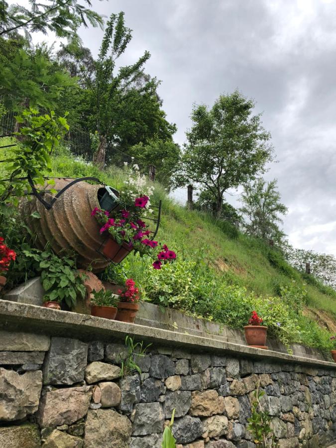 Alojamiento Rural Cosorios Onís Екстериор снимка